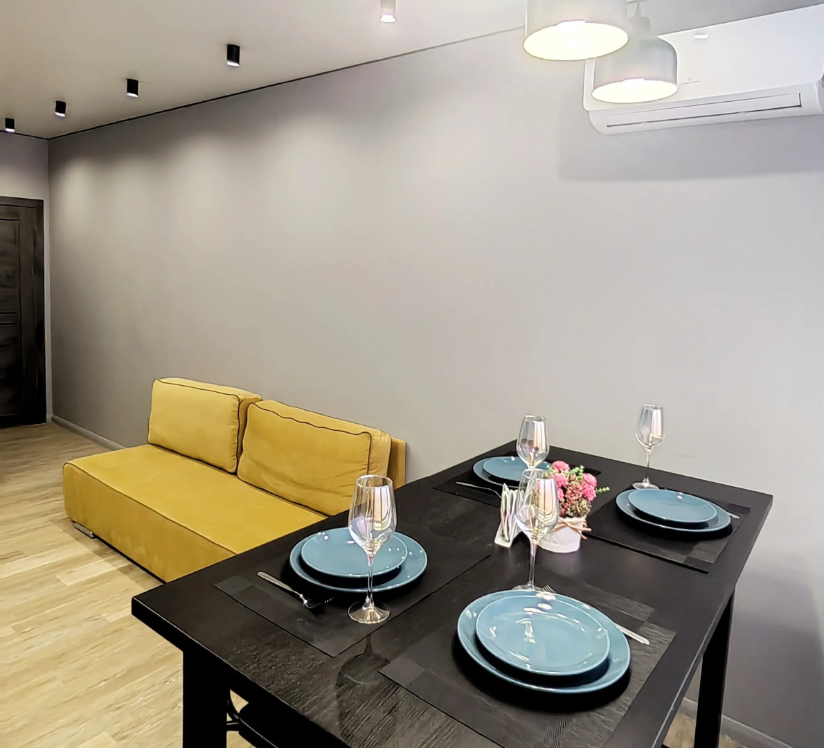 Квартира Лофт