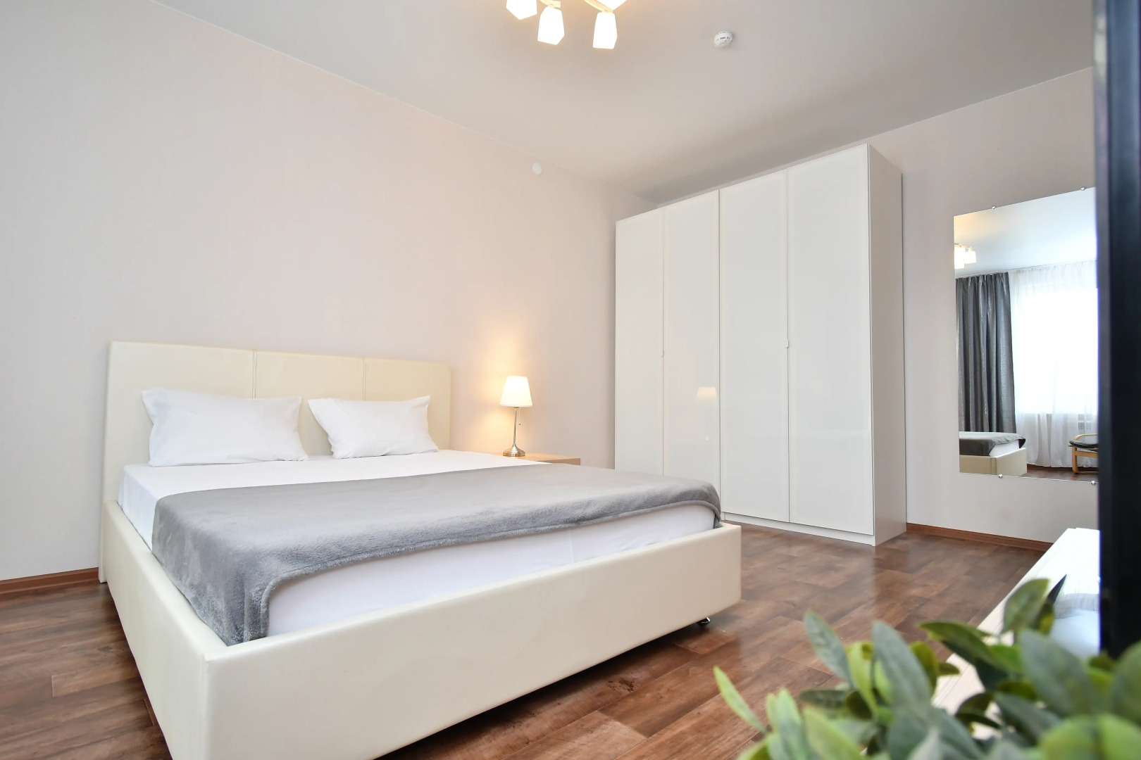 Квартира KRASROOM на Пушкина