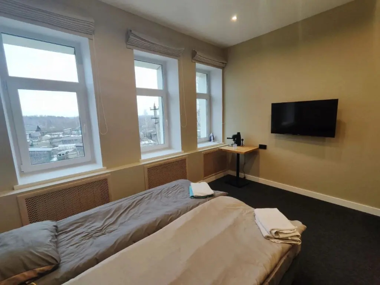 Апартаменты в Любытино Семейные