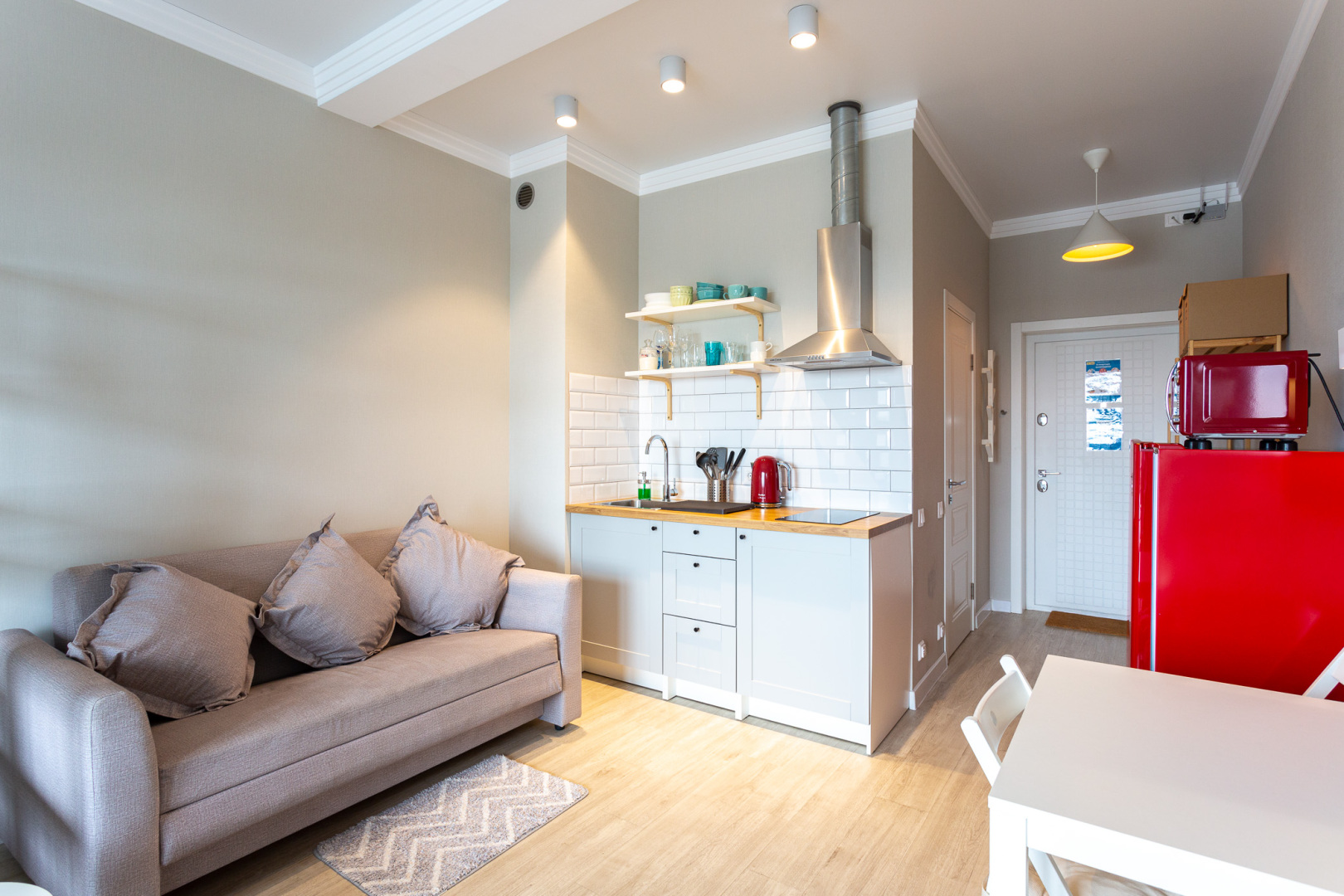 Апартаменты Жемчужина Адлера