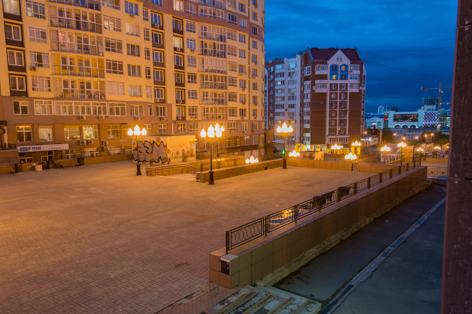 Хостел Где спать