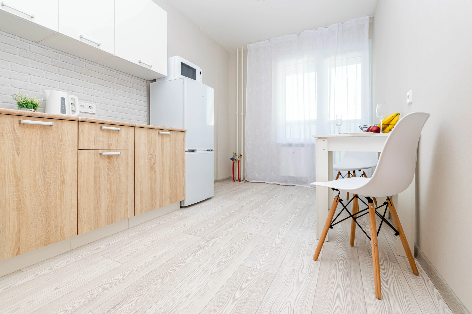 Апартаменты Светлая Уютная Однушка у Комсомольской Площади