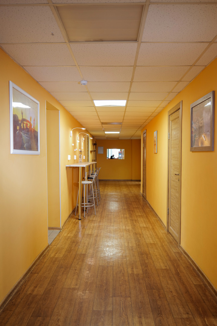 Хостел Визит