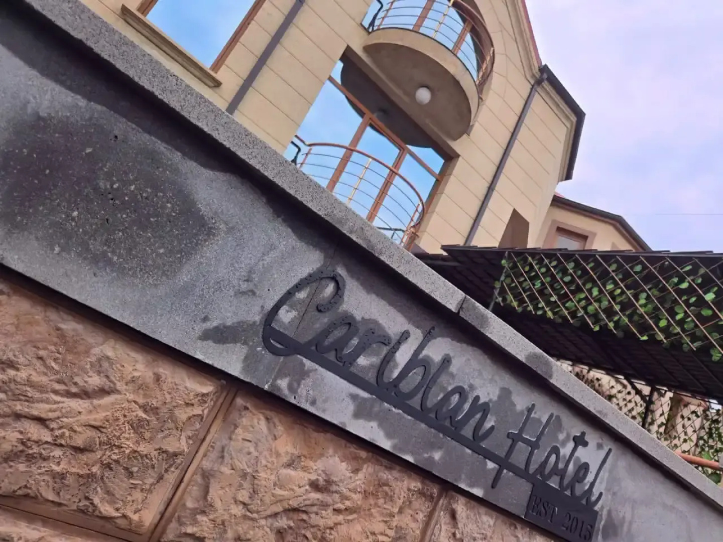 Caribian Hotel Yerevan