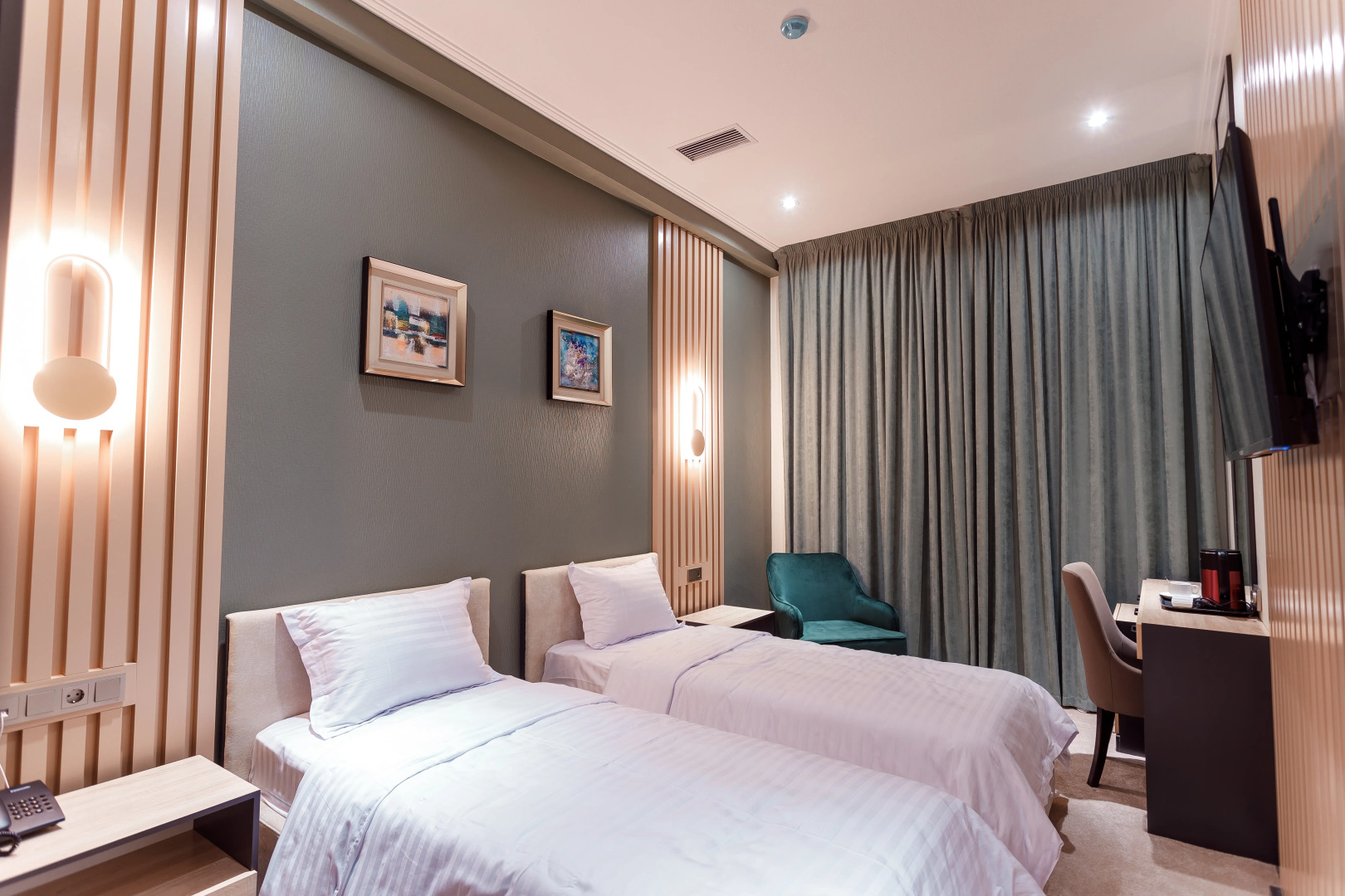 Отель Husma Hotel & SPA