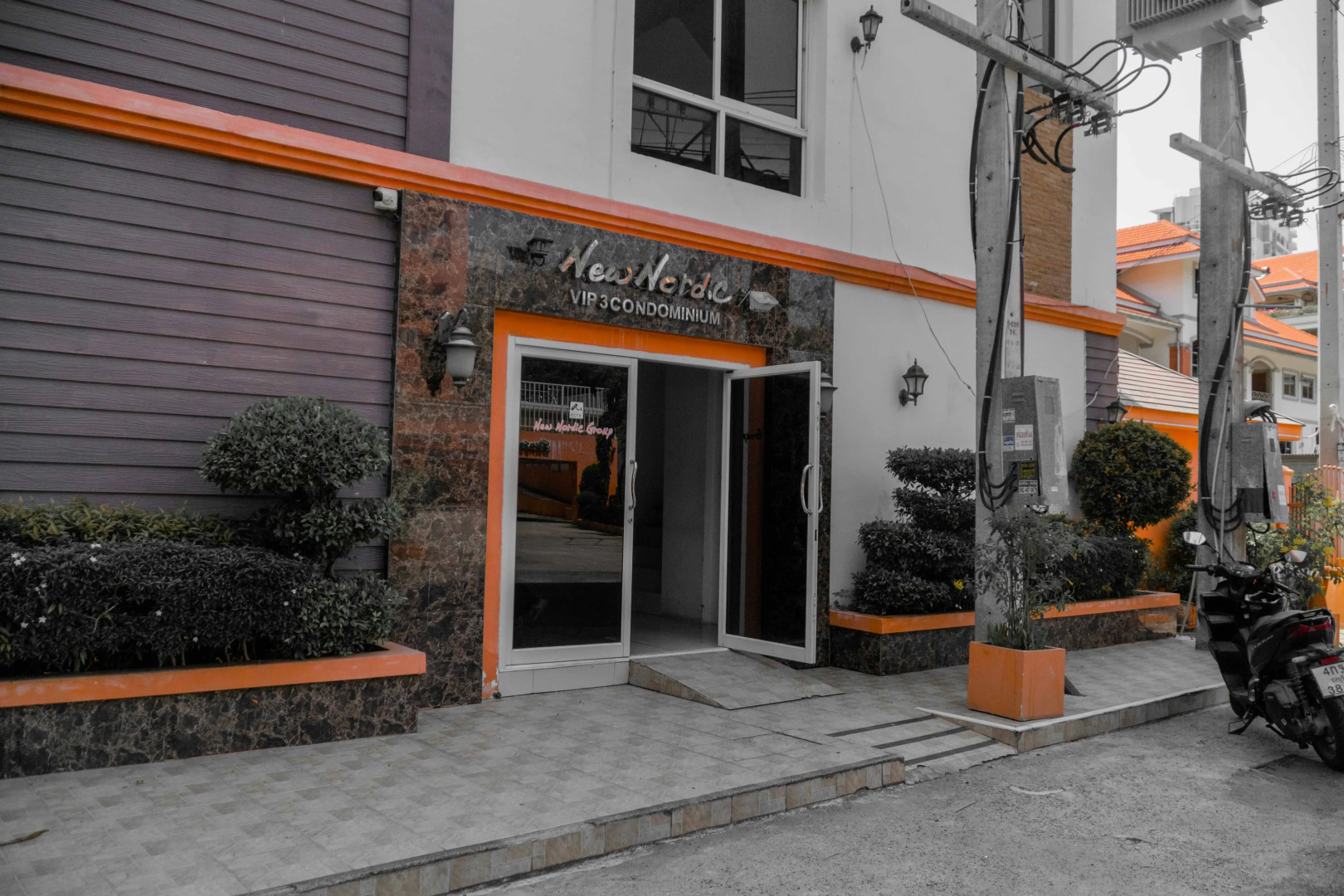 Апарт-отель New Nordic VIP 3 by Apartwell