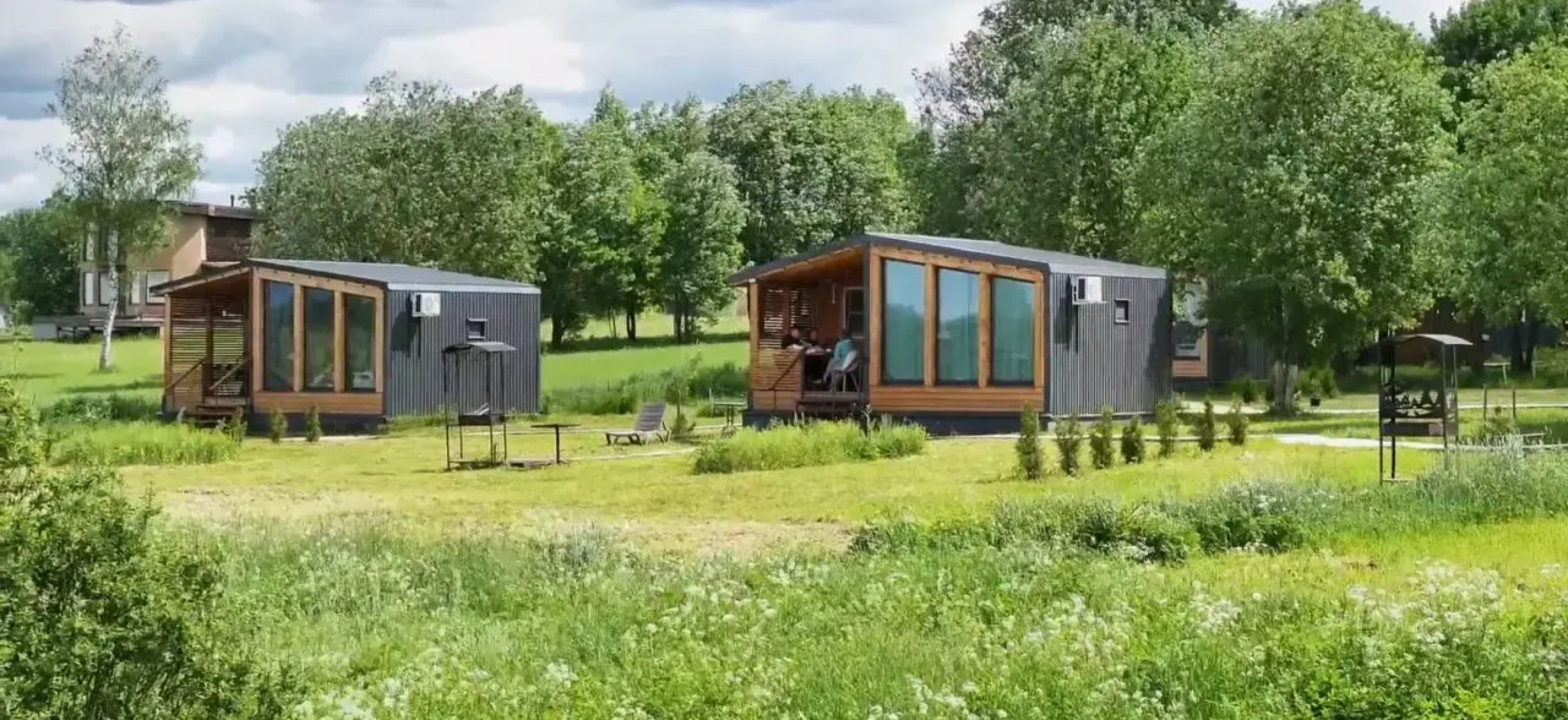 База отдыха Лиса