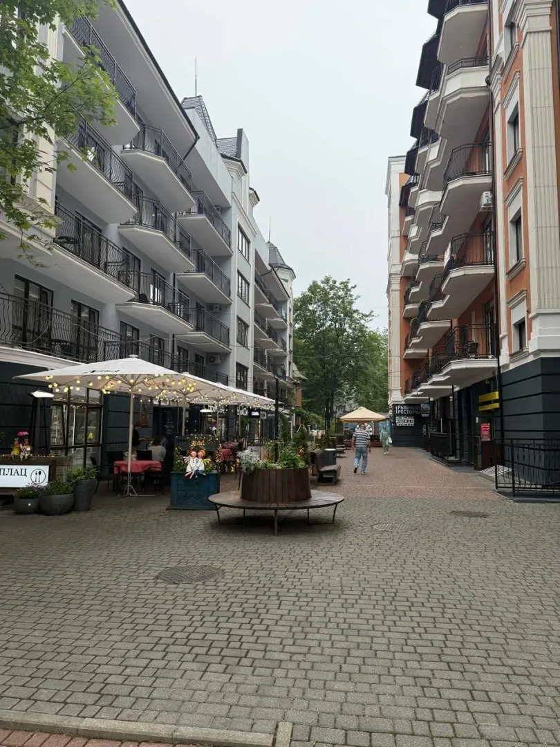 Апартаменты Альт Платц