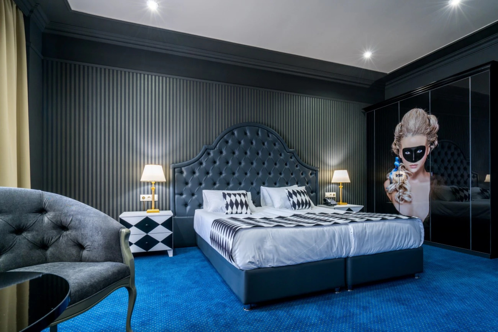 Отель Бенамар Hotel & Spa Benamar