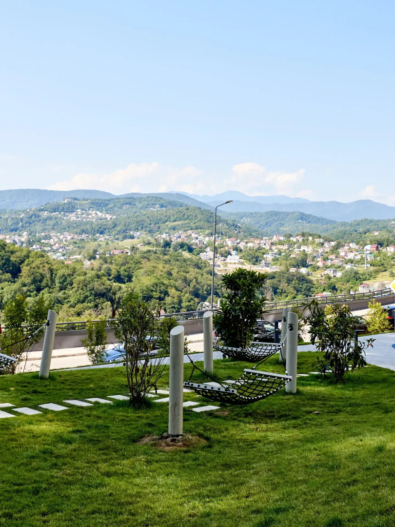 Квартира Kislorod Urban Studio