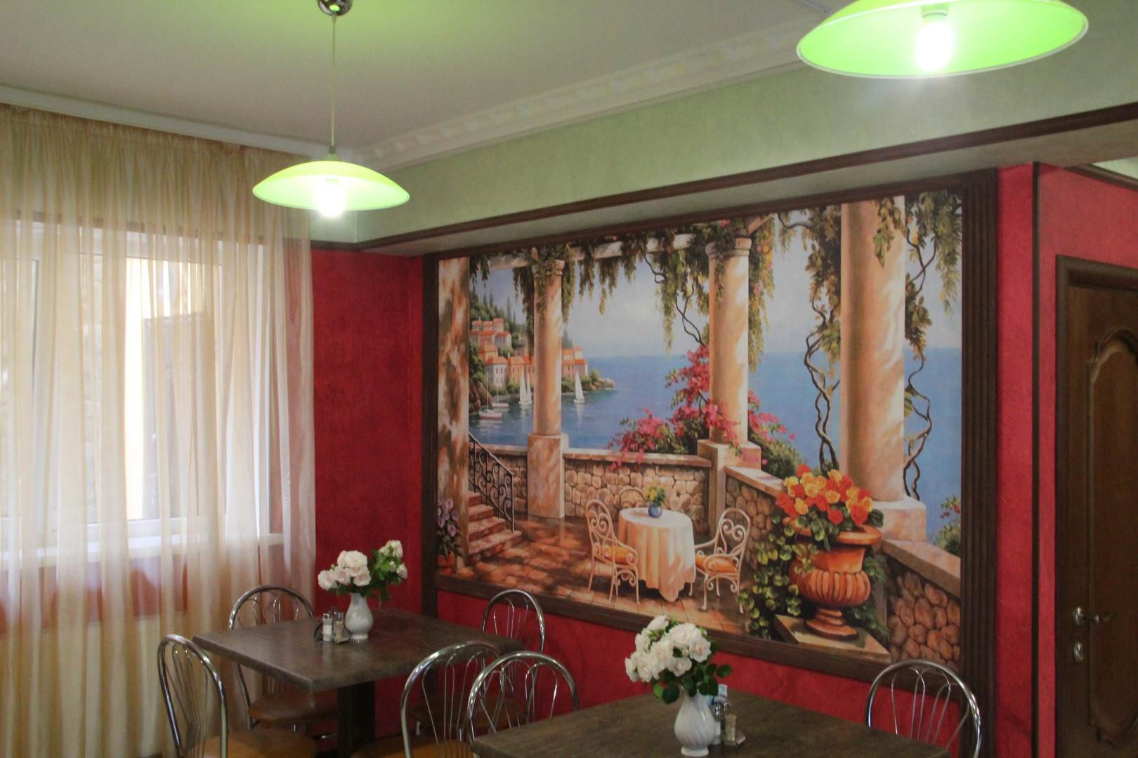 Дизайн-вилла MaSSandra