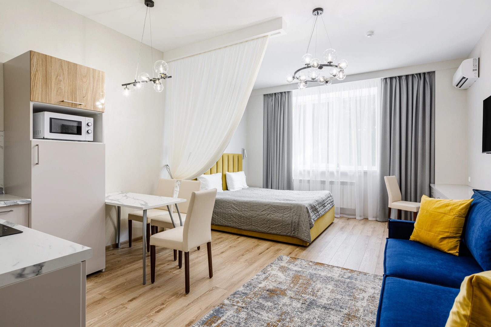 Апарт-отель Лампа