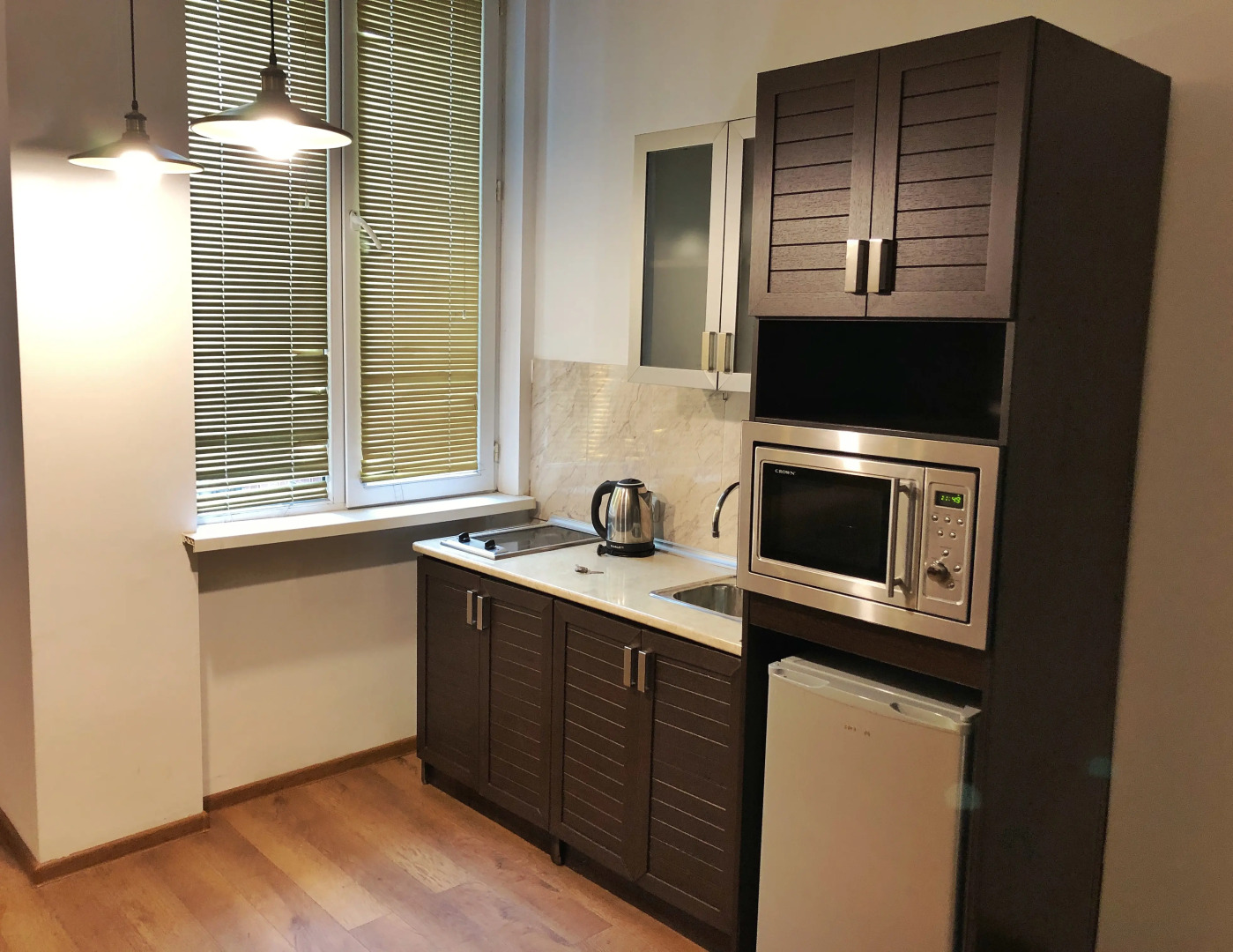 Отель Mgzavrebi