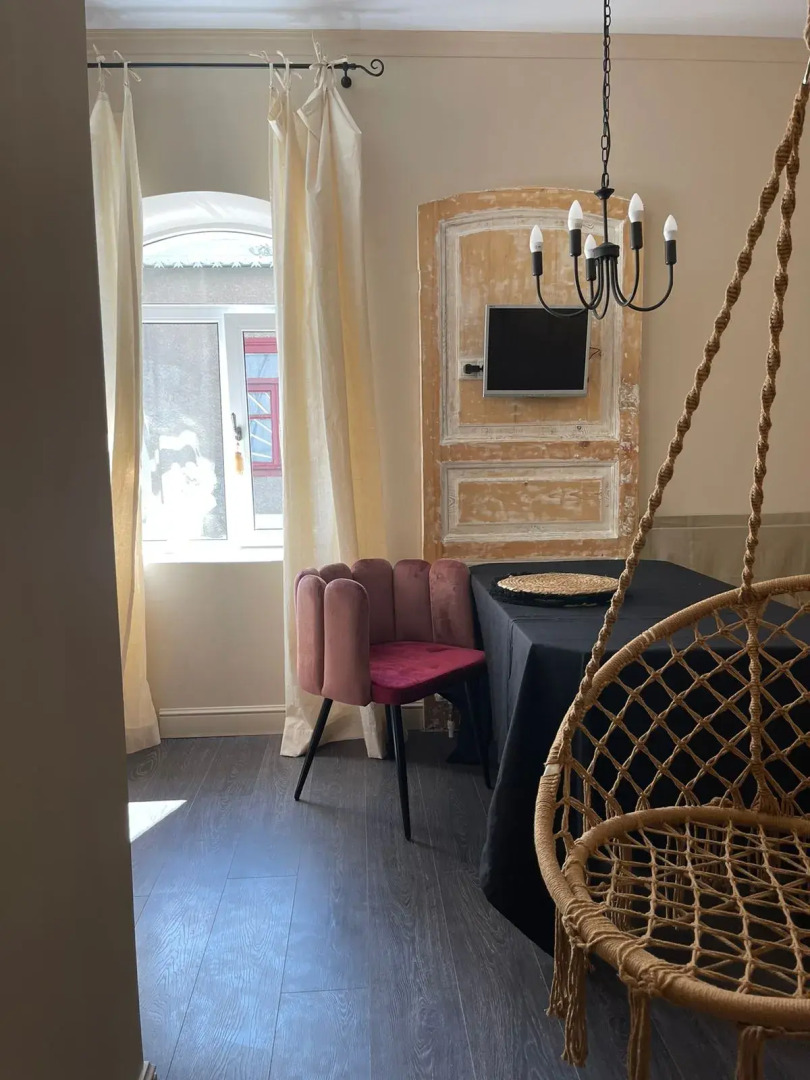 Квартира Дизайн в Историческом Сердце Города