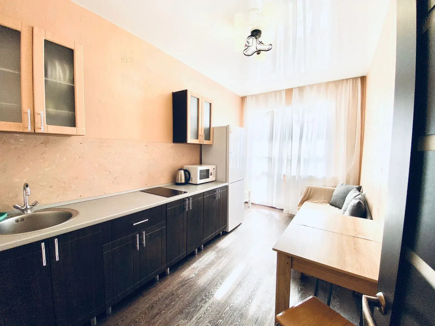 Апартаменты Набережная 26/1