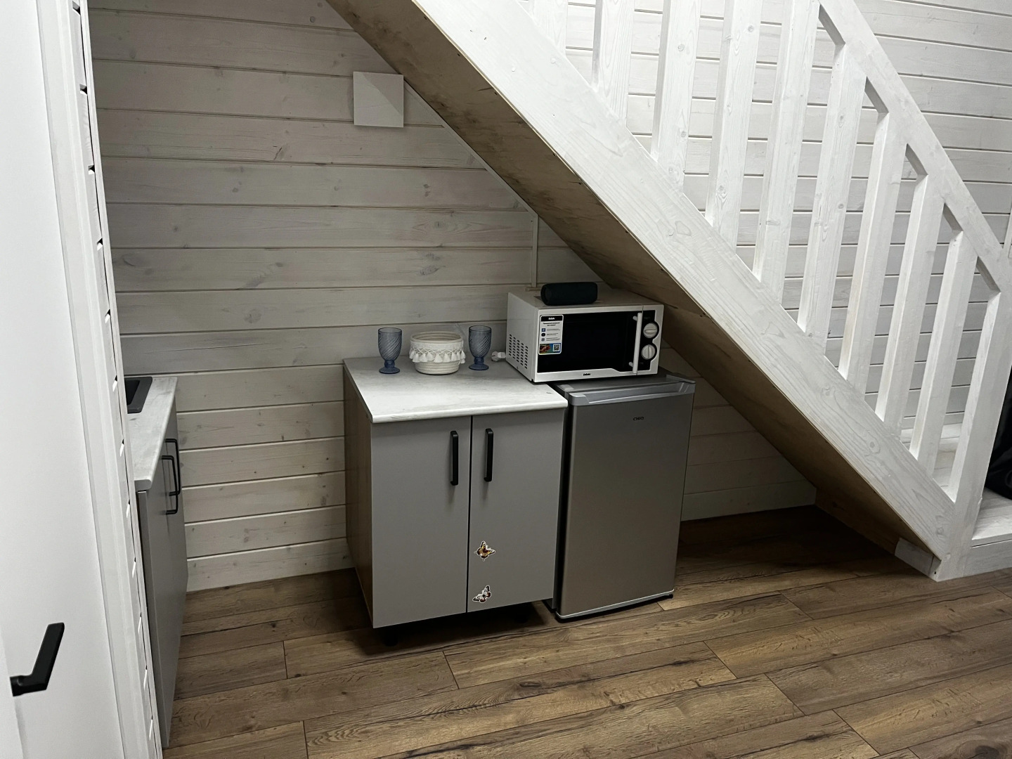 Частный дом Барн хаус