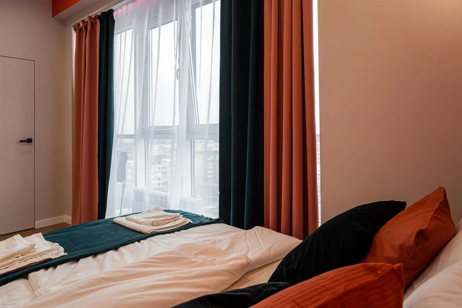 Дизайн-квартира рядом с диагностическим центром