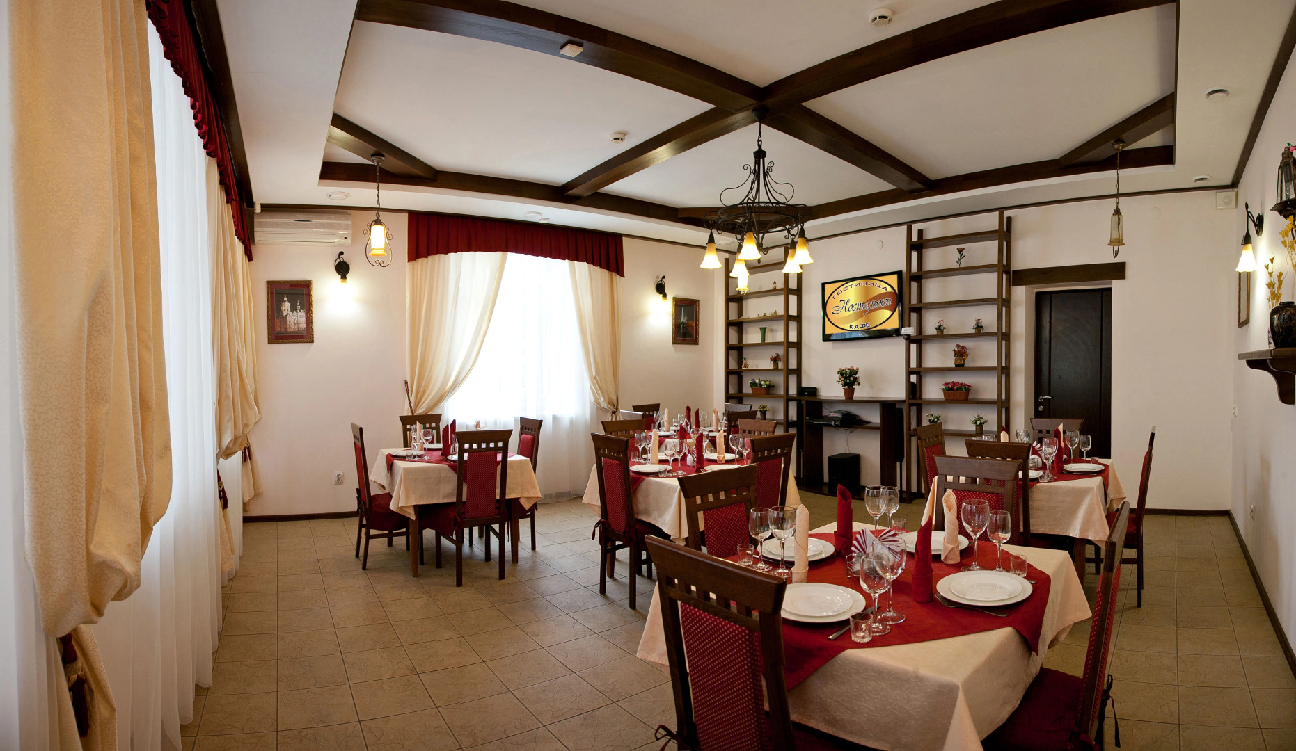 Гостиница Ностальжи