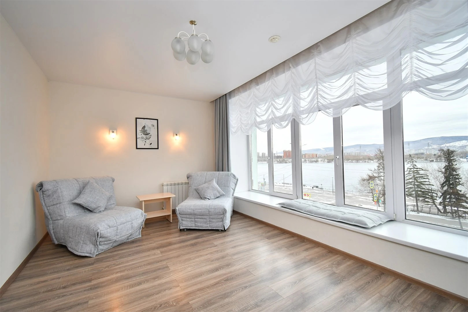 Гостиница Огни Енисея