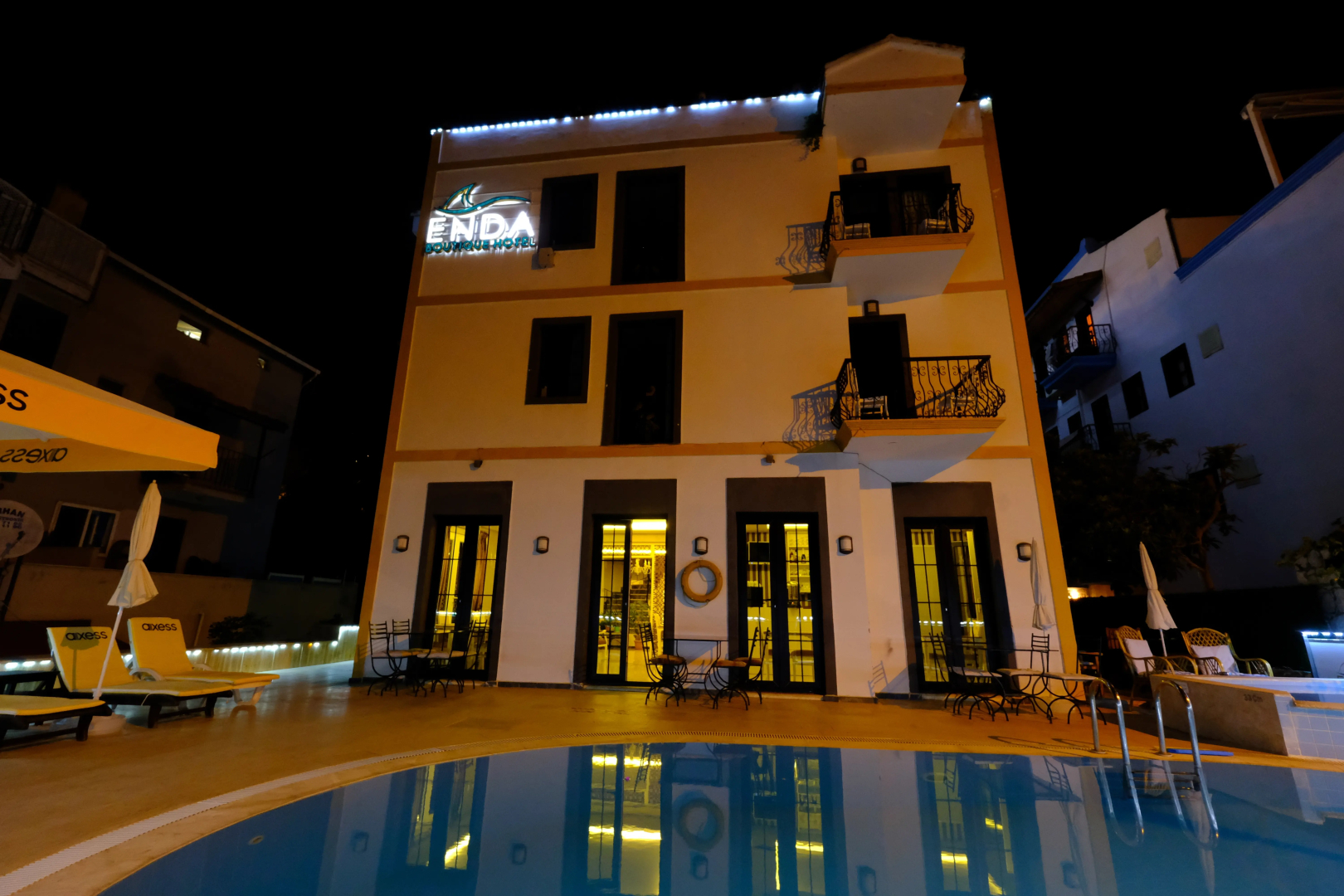 Бутик-отель Enda