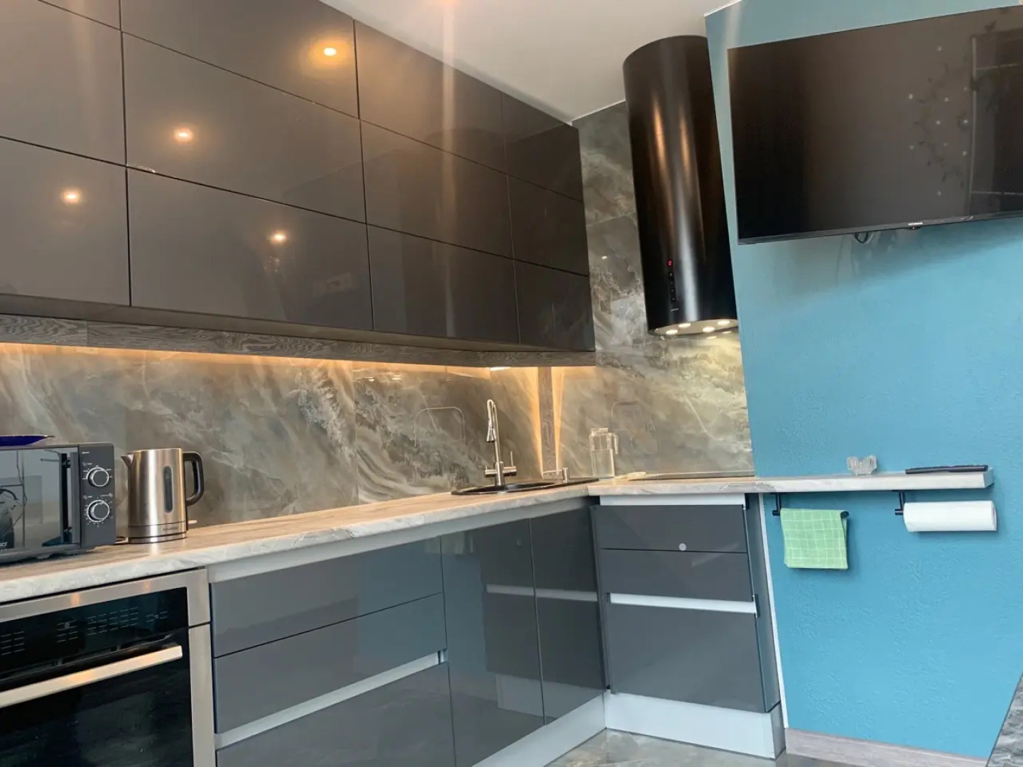 Квартира Отличная с Байкалом