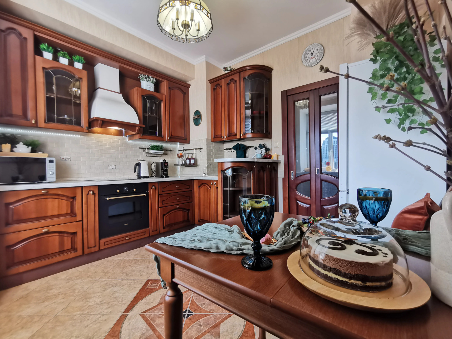 Апартаменты в историческом центре Тюмени