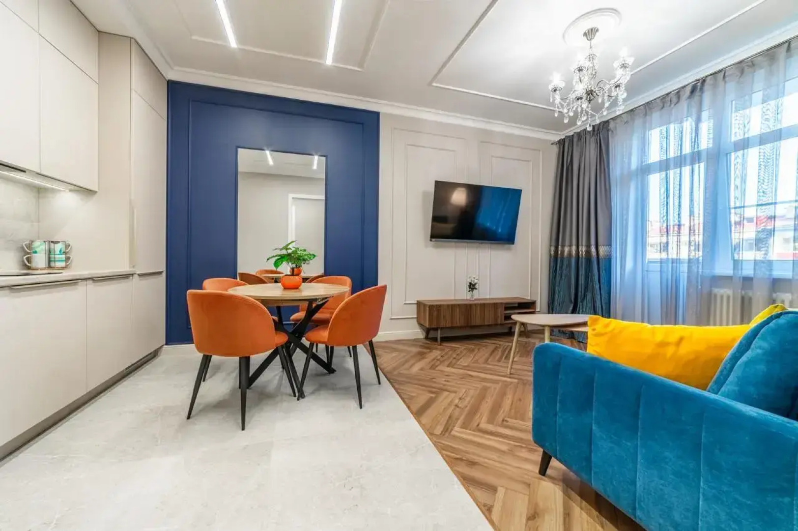 Квартира Уютная на Гагарина