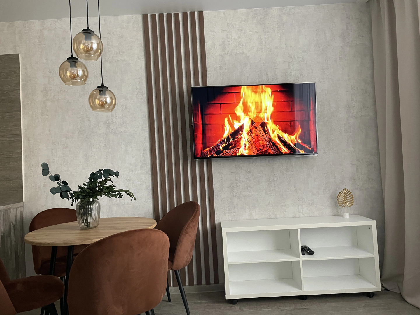 Апартаменты Малахит