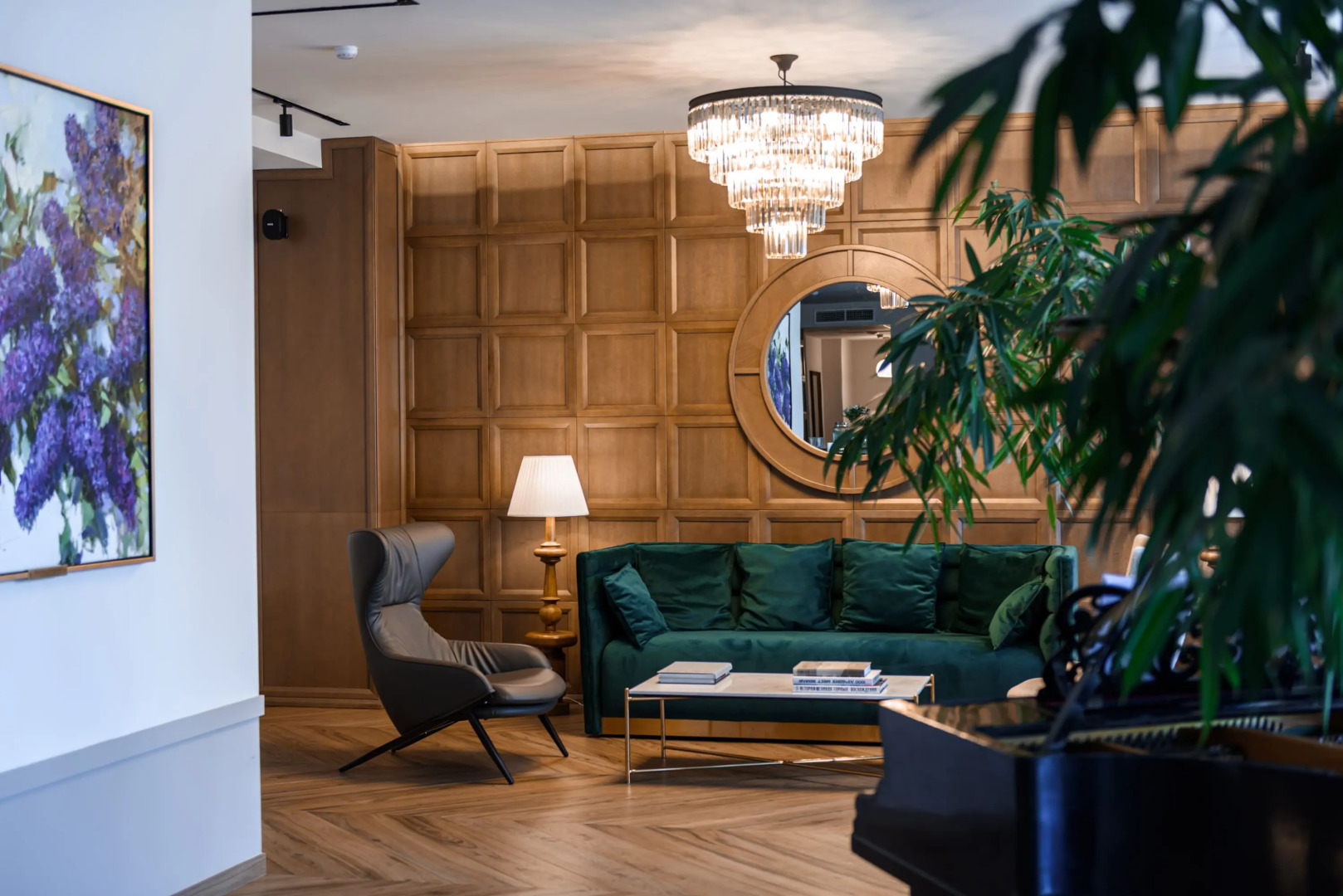 Отель Герасимов