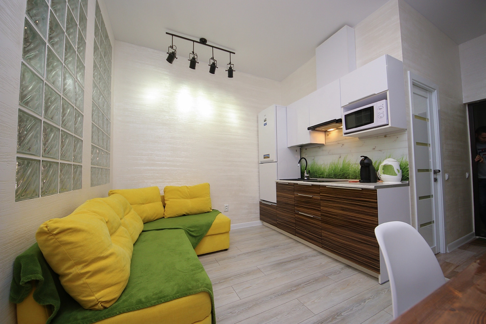 Апартаменты Loft-Apart студия «Хай-Тек»