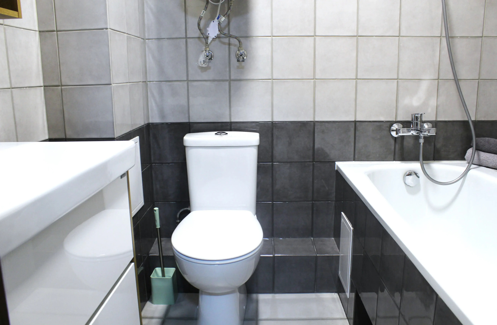 Апартаменты Apato Светлая студия с Завораживающим видом на город