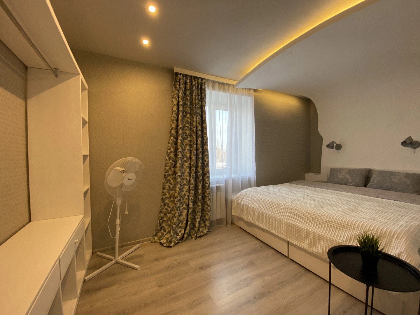 Квартира 2-х комнатная в центре города на Герцена 20