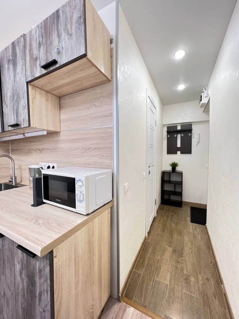 Апартаменты Уютные апартаменты Lucky Room у метро Выхино