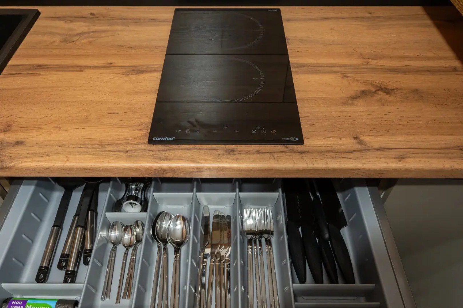 Квартира на Фабричной 4