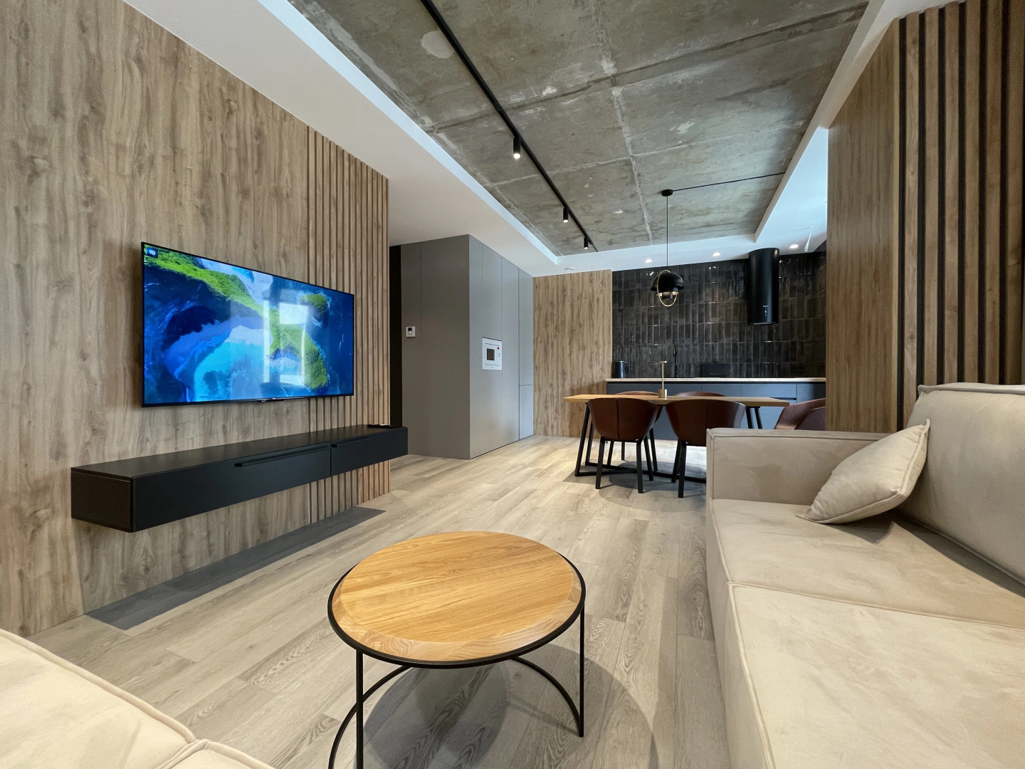 Квартира Nebo 2 Troesutok