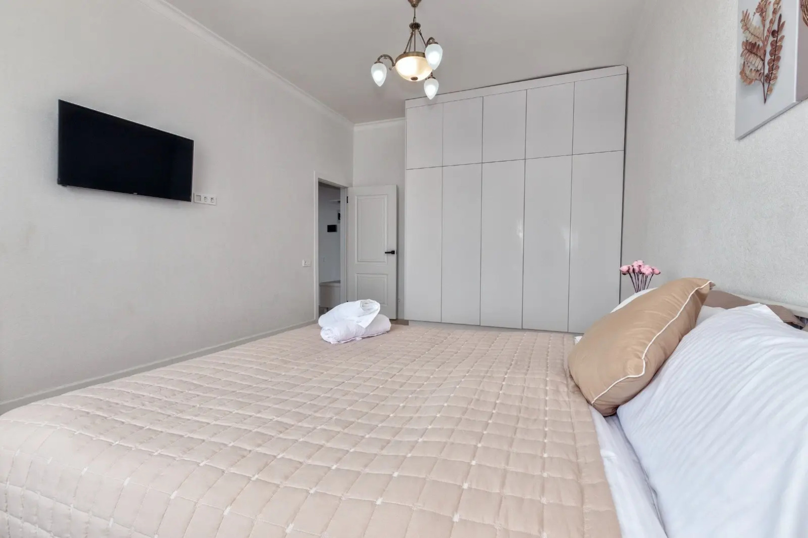 Квартира Evro2 в самом сердце столицы