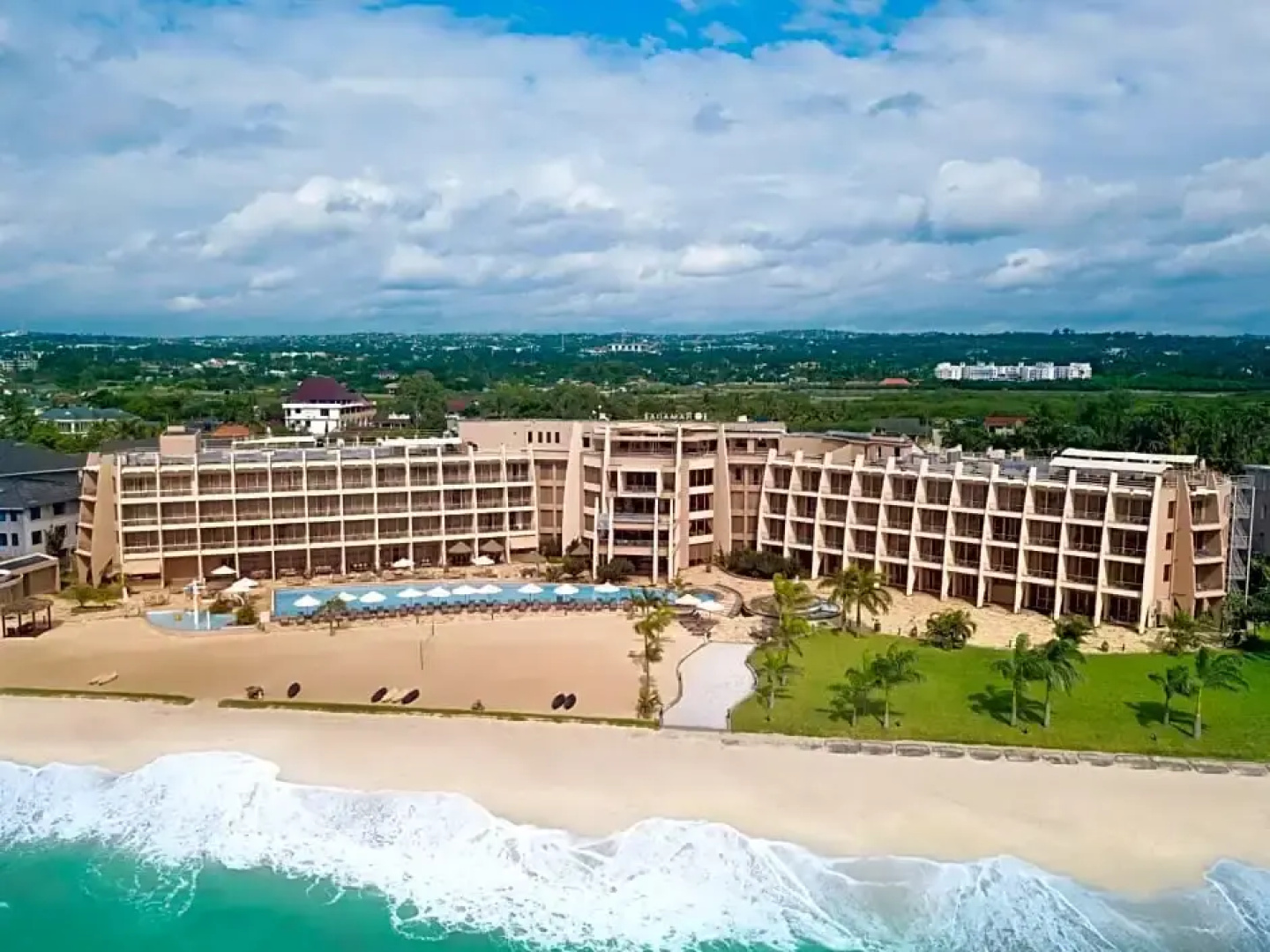 Курортный отель Ramada Resort by Wyndham Dar es Salaam