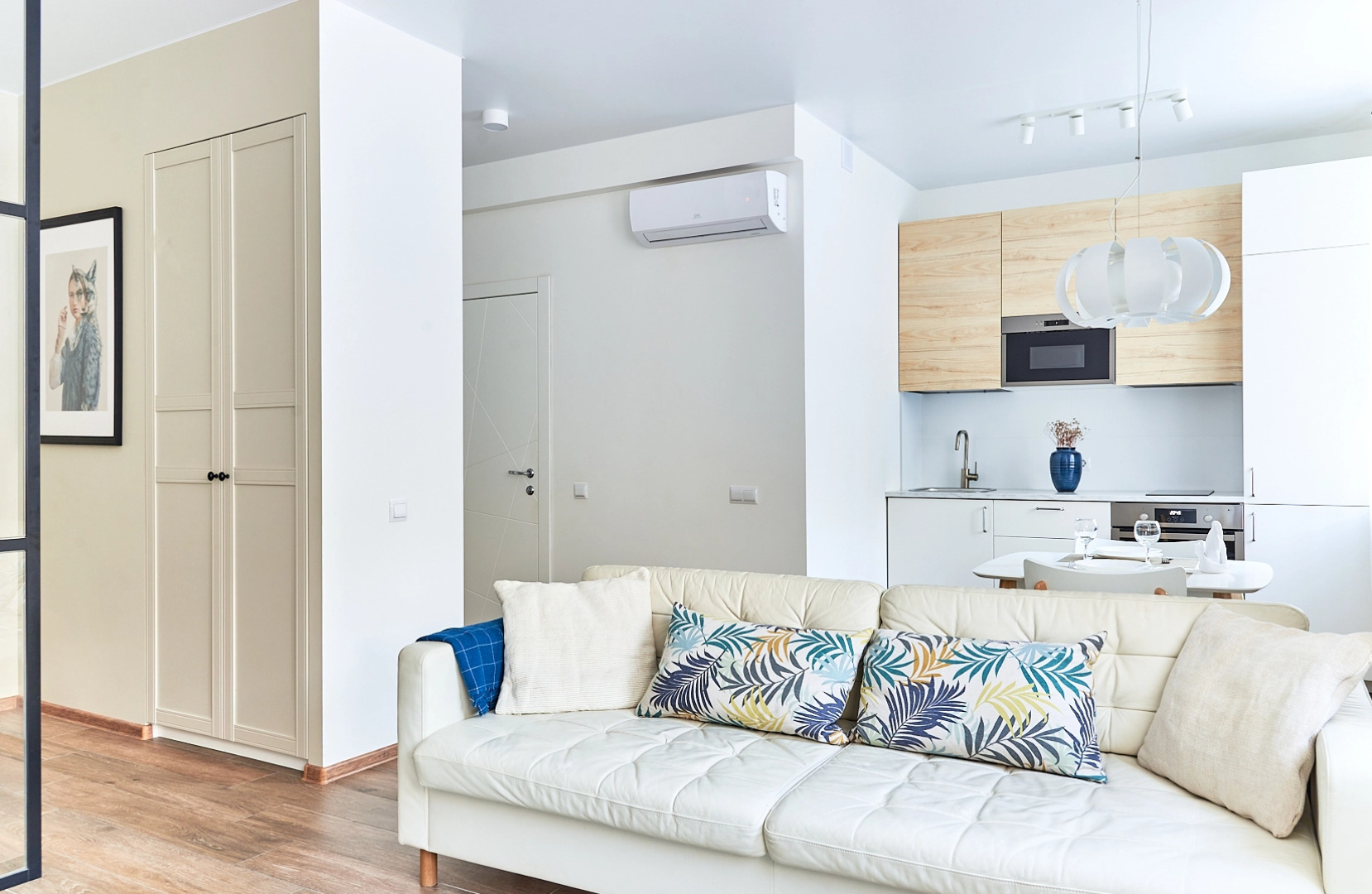 Апартаменты Румер студио в центре Минска