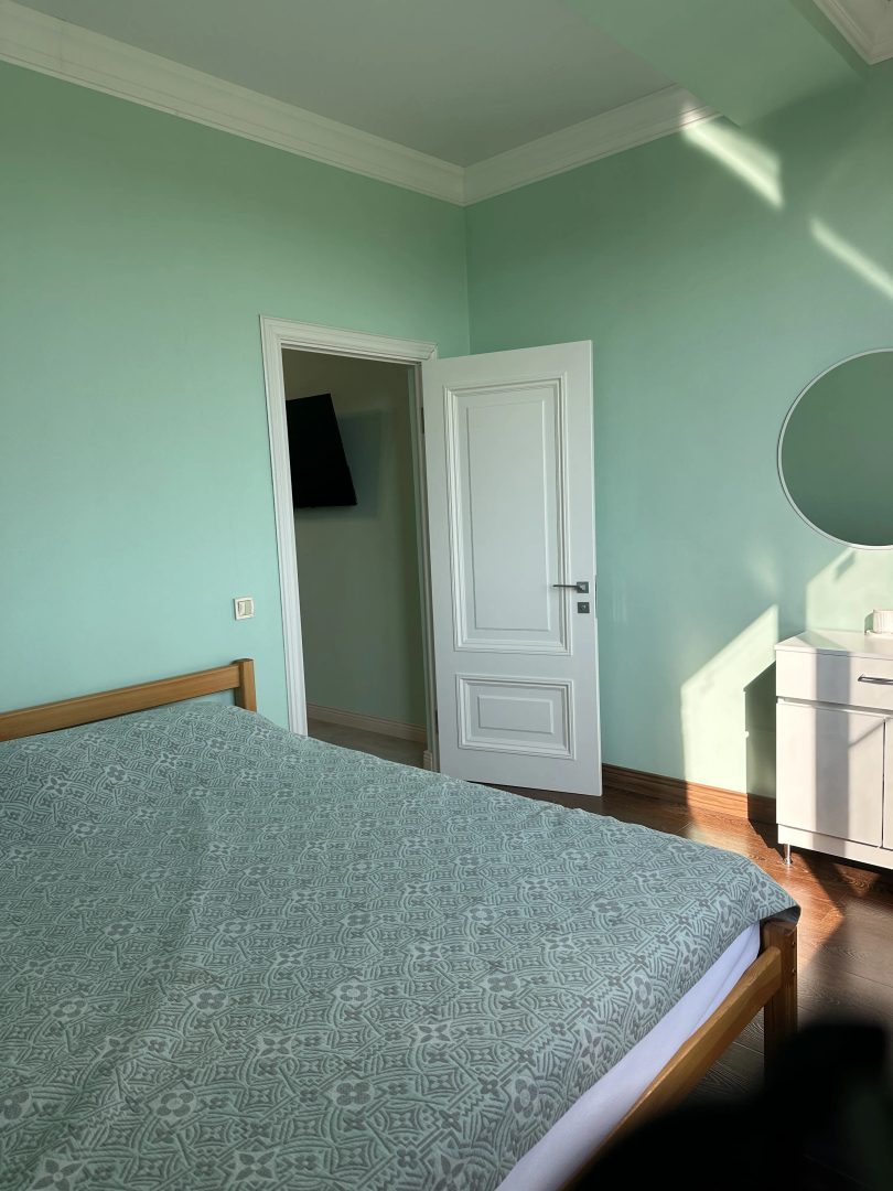 Квартира с видом на море