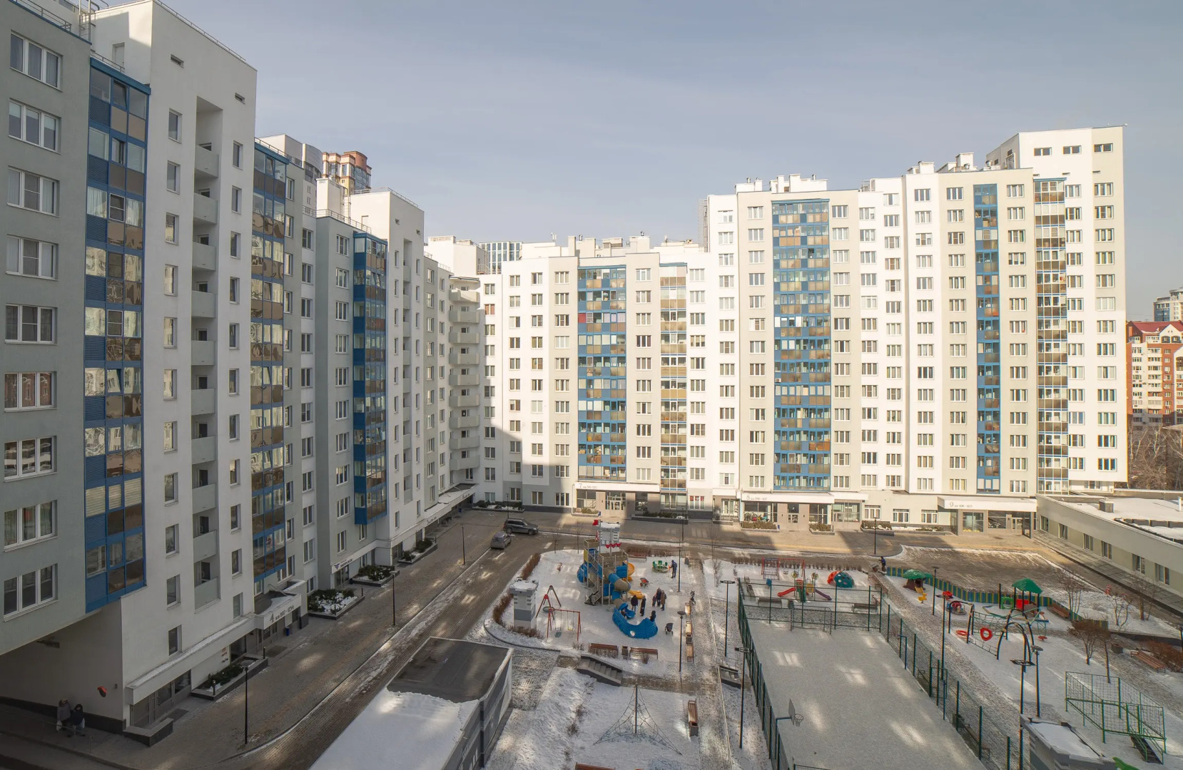 Апартаменты Мечта Куйбышева 21