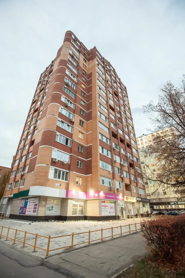 Квартира Морская