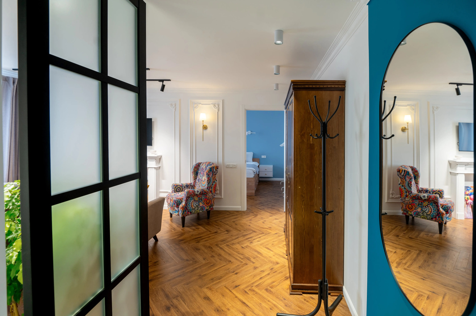 Апартаменты Стильные 2-к у Метро