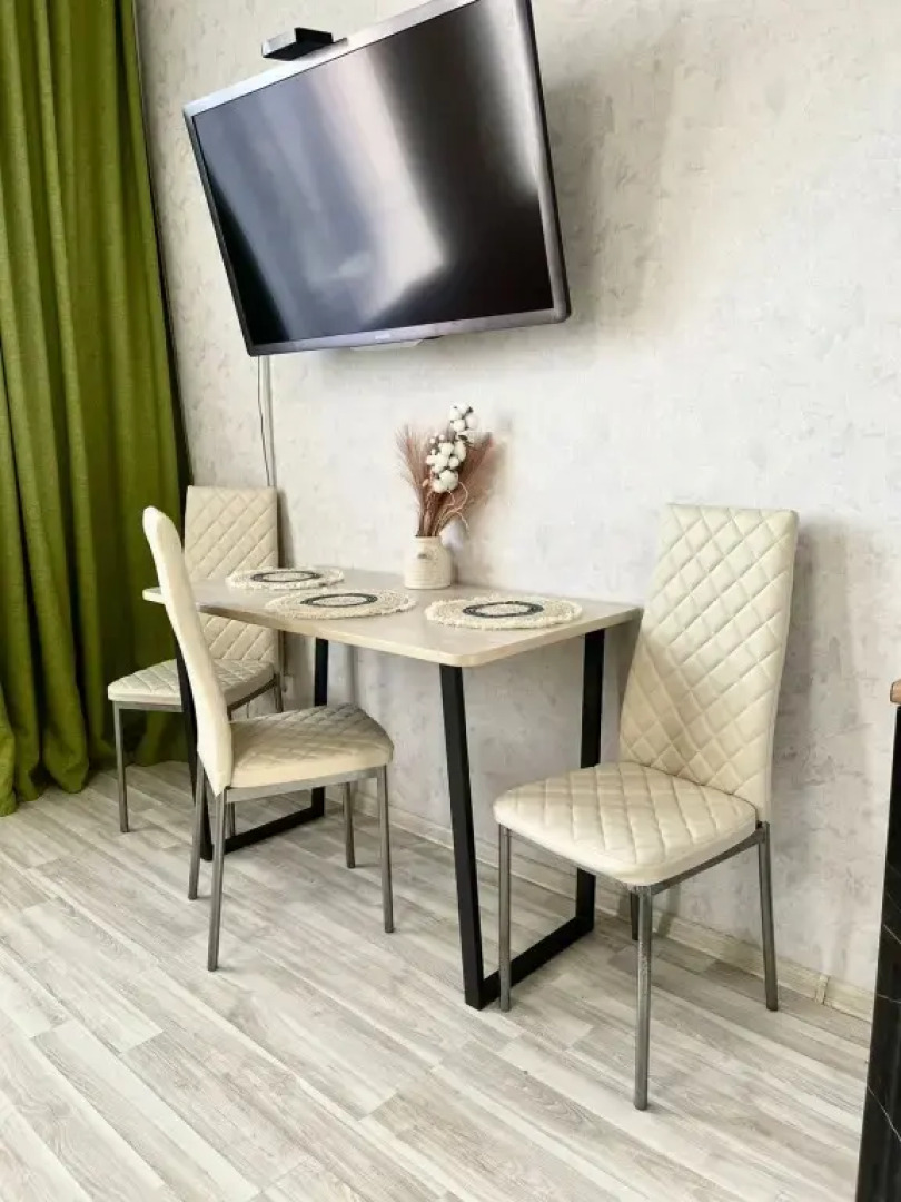 Апартаменты Монблан DreamHouse Крестинского 35 А 2