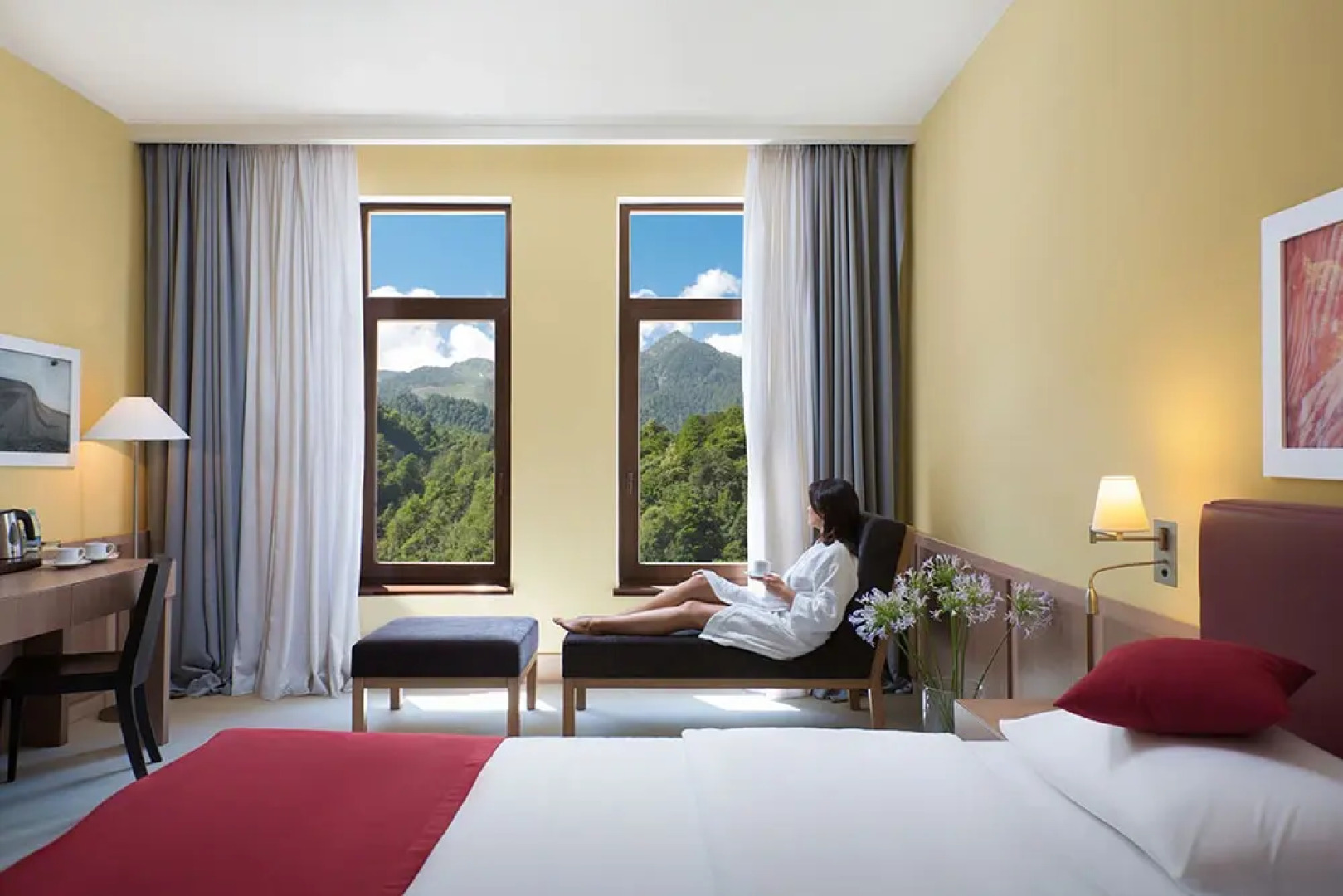 Отель Golden Tulip