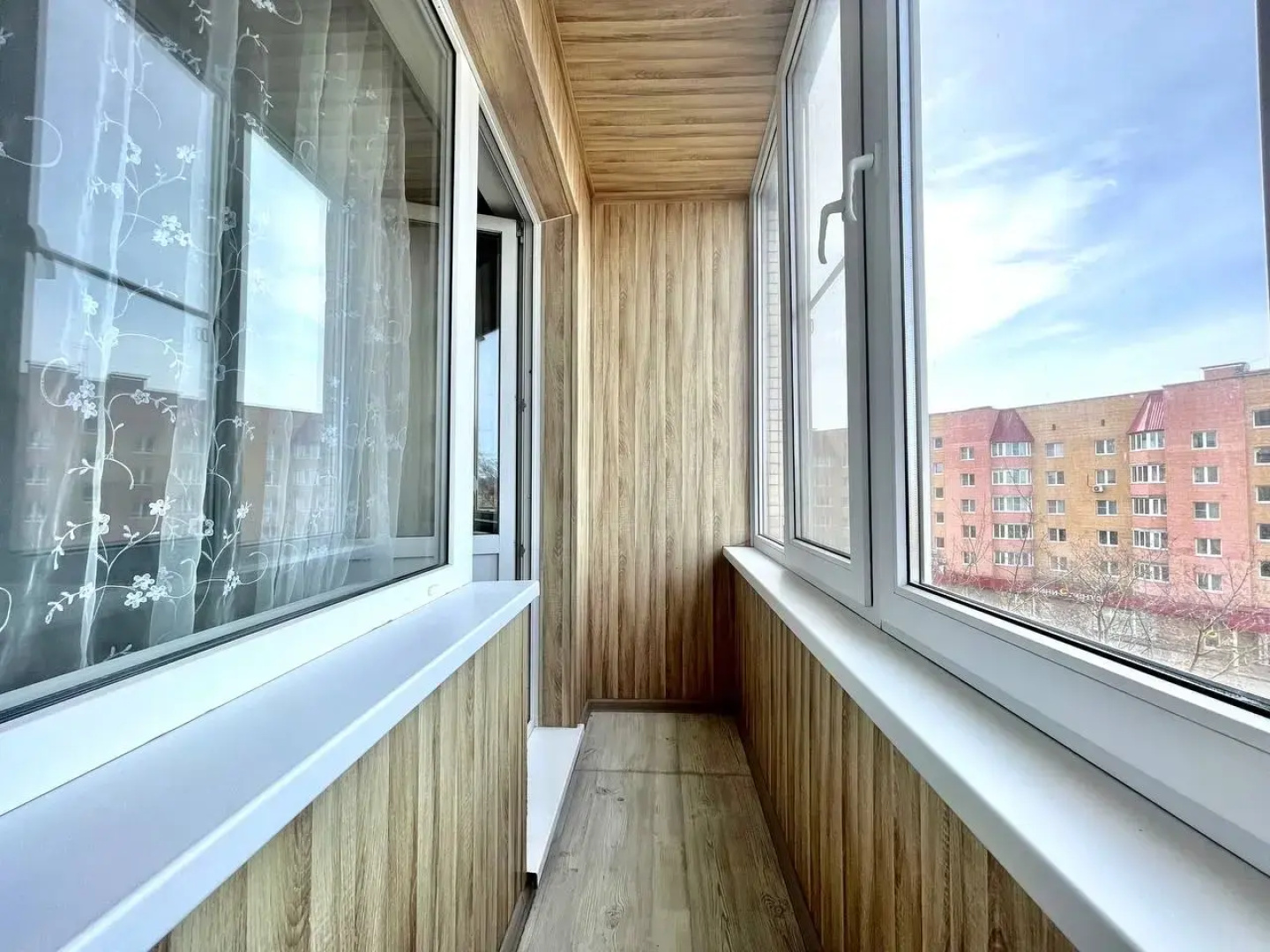 Квартира Выборгский уют в Южном районе города