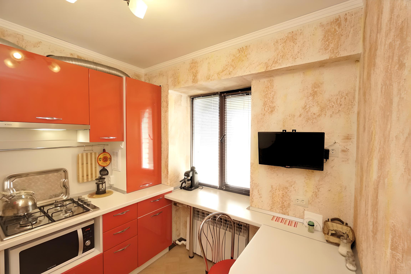 Апартаменты Luxury