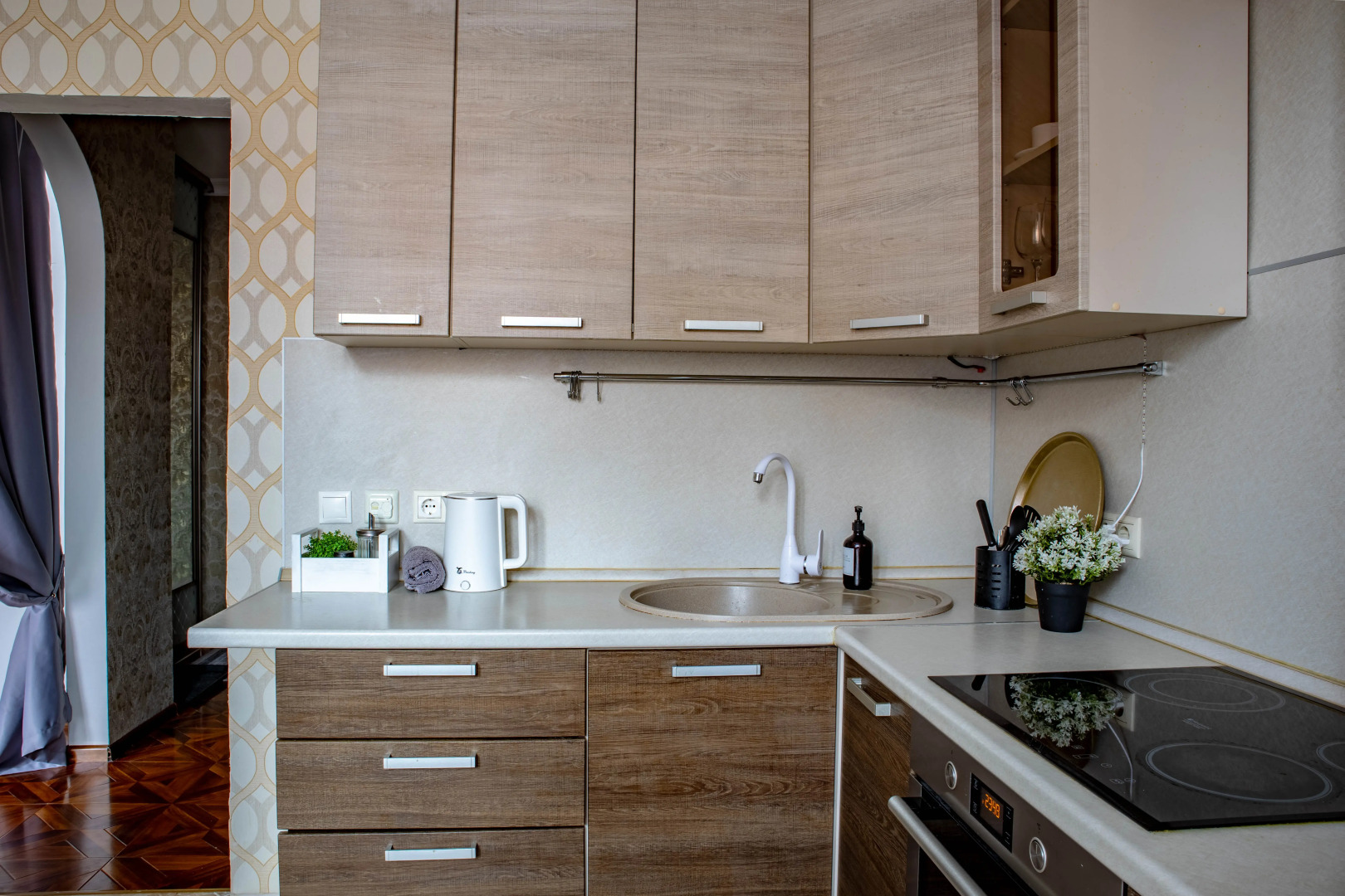 Квартира Однокомнатная в Звенигороде