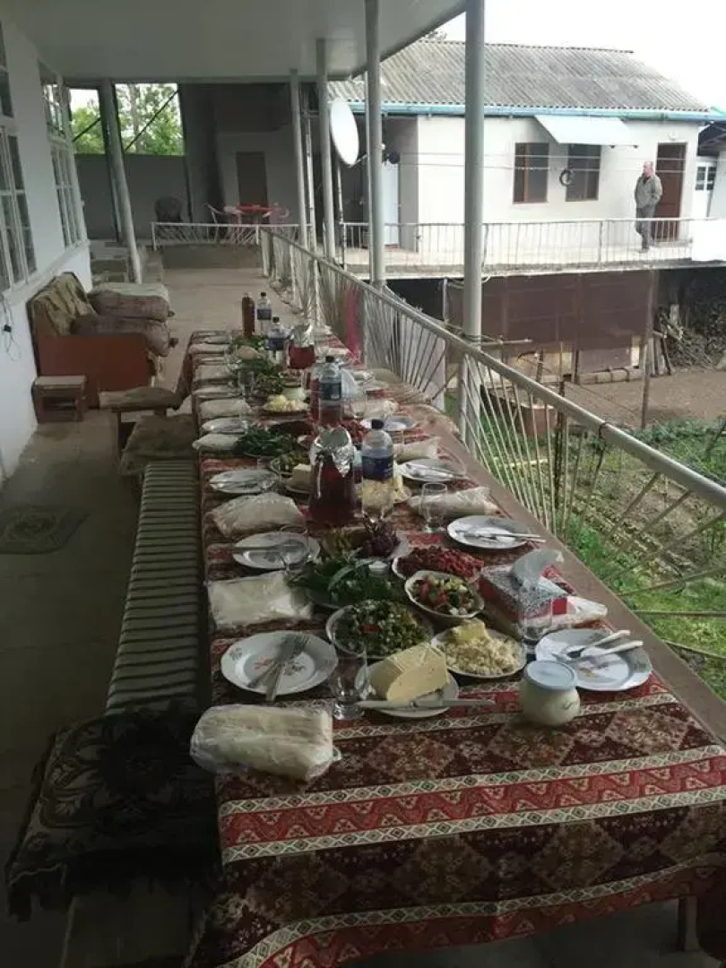 Гостевой Дом Anush`s B&B
