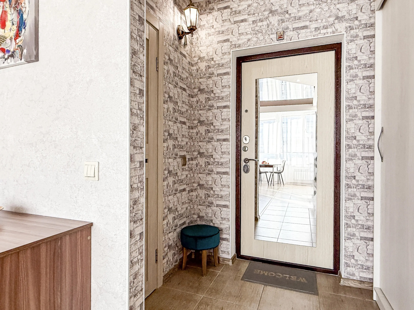 Апартаменты Кавказ 2