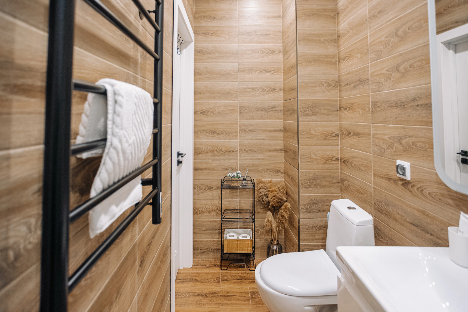 Апартаменты Lalapart Bluesky евродвушка на Новодмитровской улице